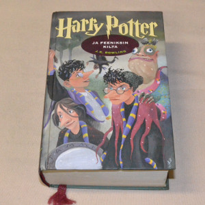 J.K. Rowling Harry Potter ja Feeniksin kilta